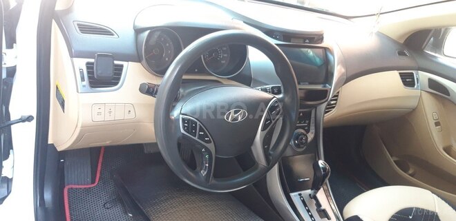 Hyundai Elantra 2013, 121,666 km - 1.8 l - Bakı