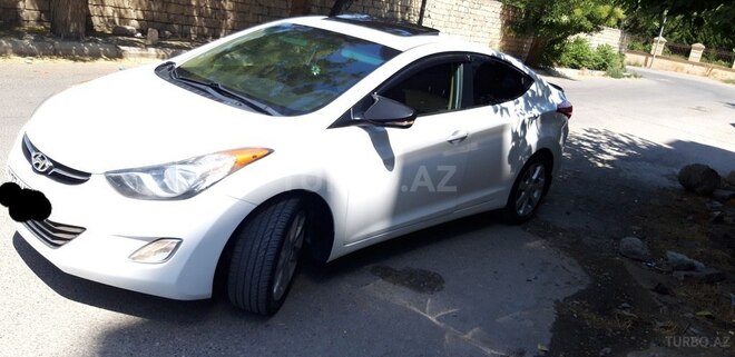 Hyundai Elantra 2013, 121,666 km - 1.8 l - Bakı