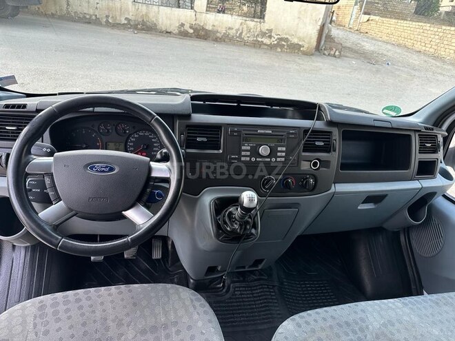 Ford Transit 2008, 226,000 km - 2.4 л - Bakı