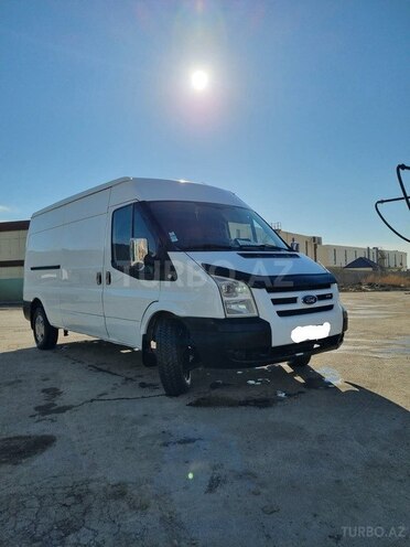 Ford Transit 2008, 226,000 km - 2.4 л - Bakı
