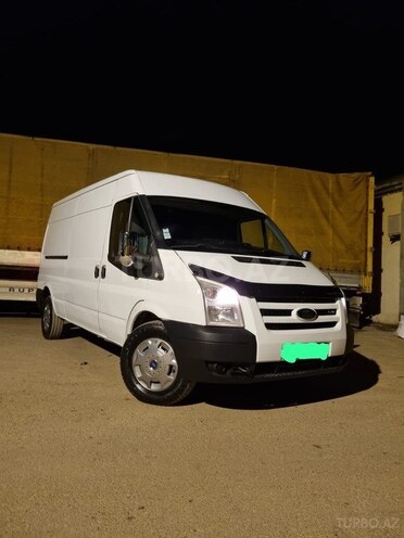 Ford Transit 2008, 226,000 km - 2.4 л - Bakı