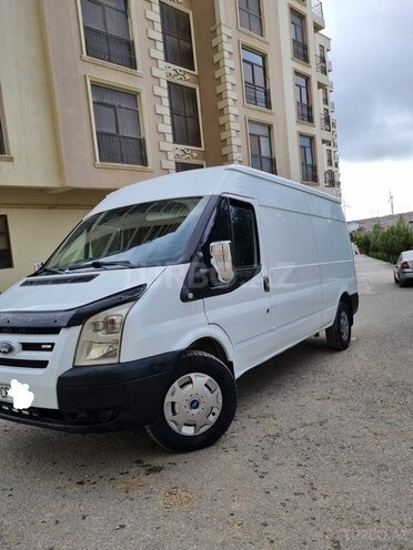 Ford Transit 2008, 226,000 km - 2.4 л - Bakı
