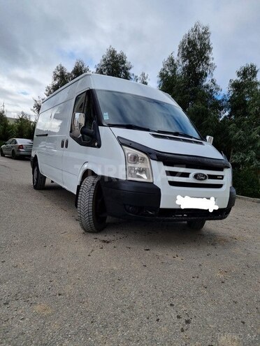 Ford Transit 2008, 226,000 km - 2.4 л - Bakı
