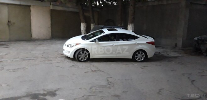 Hyundai Elantra 2013, 121,666 km - 1.8 l - Bakı