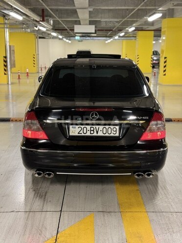 Mercedes E 240 2004, 224,000 km - 2.6 l - Gəncə