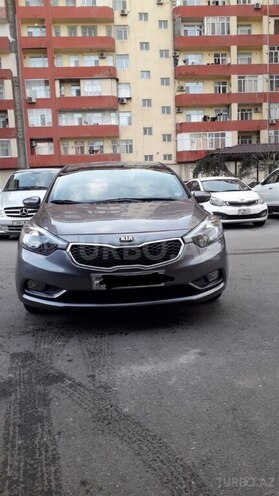 Kia Cerato 2015, 155,000 km - 1.6 l - Bakı
