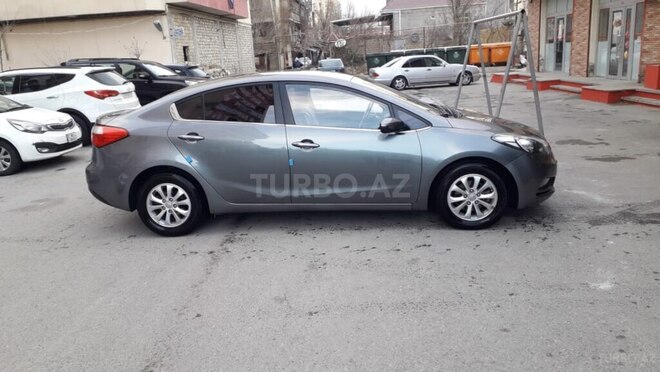 Kia Cerato 2015, 155,000 km - 1.6 l - Bakı