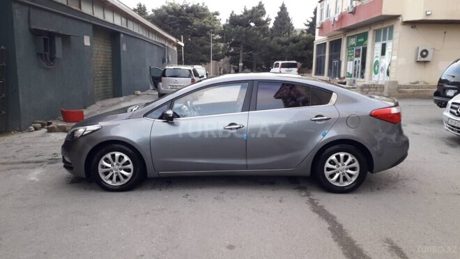 Kia Cerato 2015, 155,000 km - 1.6 l - Bakı