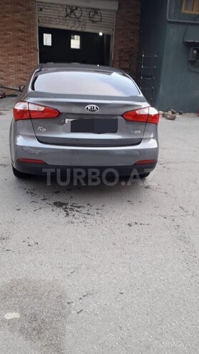 Kia Cerato 2015, 155,000 km - 1.6 l - Bakı