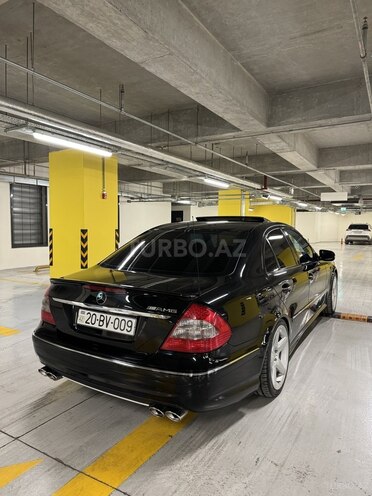 Mercedes E 240 2004, 224,000 km - 2.6 l - Gəncə