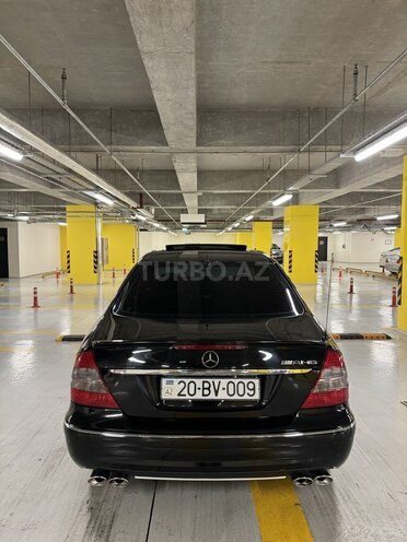 Mercedes E 240 2004, 224,000 km - 2.6 l - Gəncə