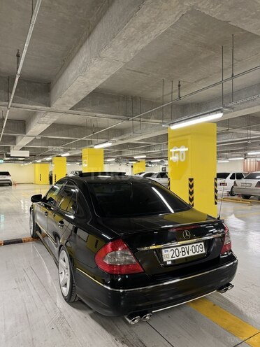 Mercedes E 240 2004, 224,000 km - 2.6 l - Gəncə