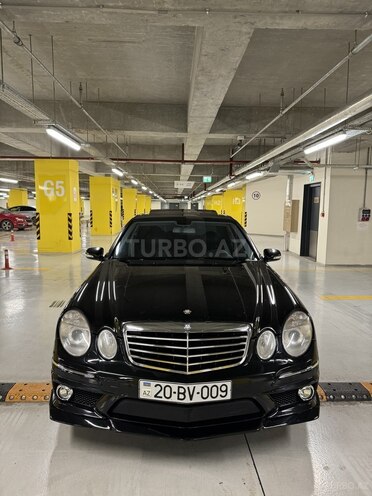 Mercedes E 240 2004, 224,000 km - 2.6 l - Gəncə