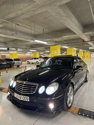 Mercedes E 240 2004, 224,000 km - 2.6 l - Gəncə