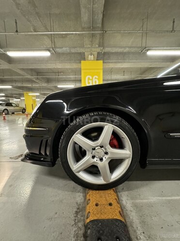 Mercedes E 240 2004, 224,000 km - 2.6 l - Gəncə
