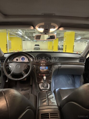 Mercedes E 240 2004, 224,000 km - 2.6 l - Gəncə