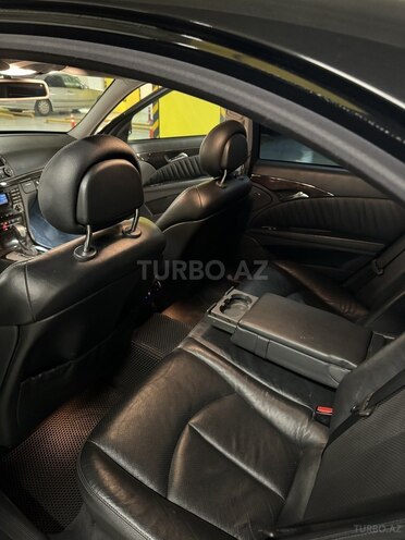 Mercedes E 240 2004, 224,000 km - 2.6 l - Gəncə