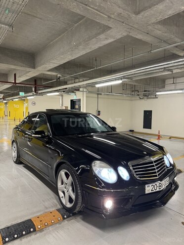 Mercedes E 240 2004, 224,000 km - 2.6 l - Gəncə
