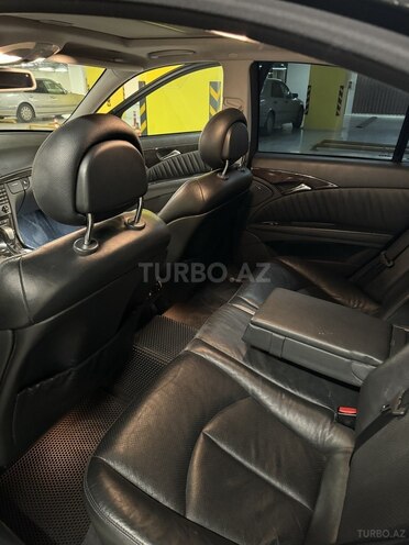 Mercedes E 240 2004, 224,000 km - 2.6 l - Gəncə