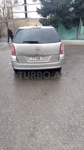 Opel Astra 2007, 179,300 km - 1.4 л - Sumqayıt