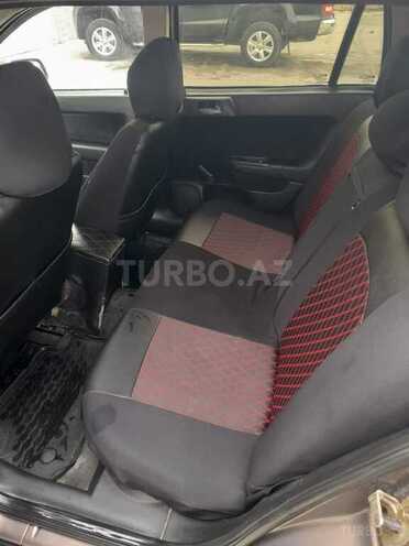 Opel Astra 1998, 210,000 km - 1.6 l - Xaçmaz