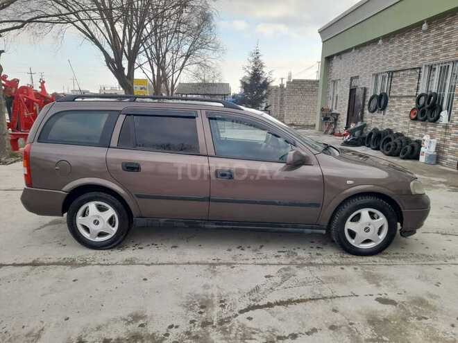 Opel Astra 1998, 210,000 km - 1.6 l - Xaçmaz