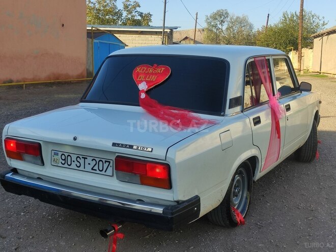 LADA (VAZ) 2107 2010, 254,000 km - 1.7 l - Naxçıvan