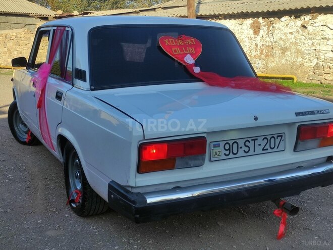 LADA (VAZ) 2107 2010, 254,000 km - 1.7 l - Naxçıvan