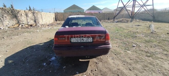 Daewoo Racer 1995, 213,278 km - 1.5 л - Sumqayıt