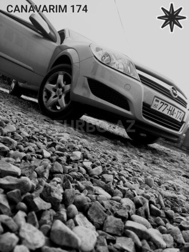 Opel Astra 2007, 179,300 km - 1.4 л - Sumqayıt
