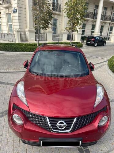 Nissan Juke 2014, 53,000 km - 1.6 l - Bakı