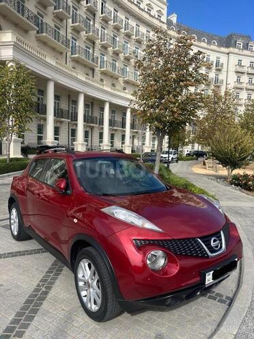 Nissan Juke 2014, 53,000 km - 1.6 l - Bakı