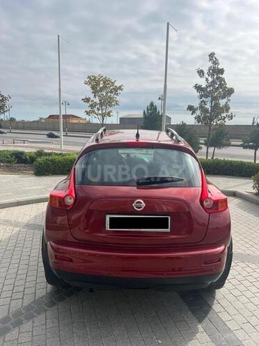Nissan Juke 2014, 53,000 km - 1.6 l - Bakı