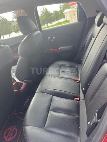 Nissan Juke 2014, 53,000 km - 1.6 l - Bakı