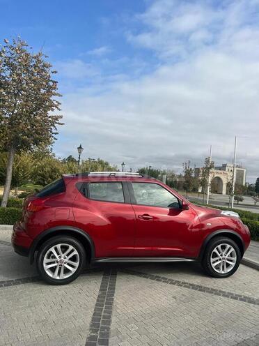 Nissan Juke 2014, 53,000 km - 1.6 l - Bakı