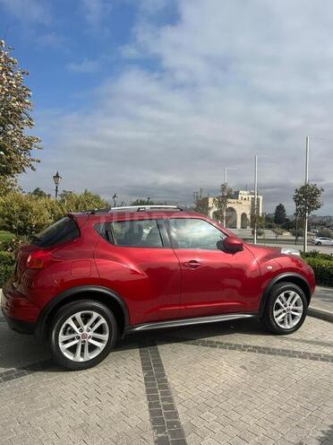 Nissan Juke 2014, 53,000 km - 1.6 l - Bakı