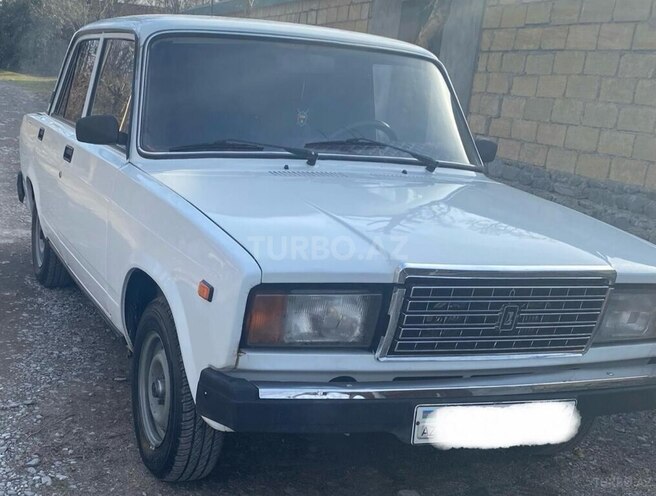 LADA (VAZ) 2107 2009, 97,000 km - 1.6 л - Qəbələ