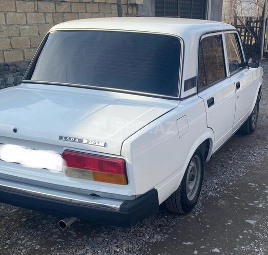 LADA (VAZ) 2107 2009, 97,000 km - 1.6 л - Qəbələ