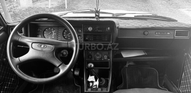 LADA (VAZ) 2107 2009, 97,000 km - 1.6 л - Qəbələ