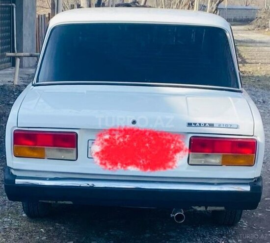 LADA (VAZ) 2107 2009, 97,000 km - 1.6 л - Qəbələ