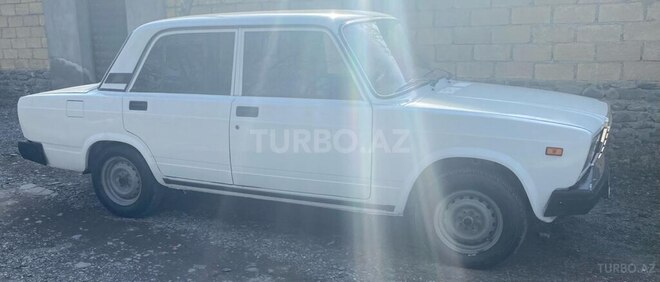 LADA (VAZ) 2107 2009, 97,000 km - 1.6 л - Qəbələ