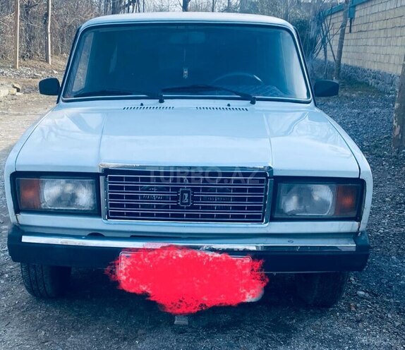 LADA (VAZ) 2107 2009, 97,000 km - 1.6 л - Qəbələ