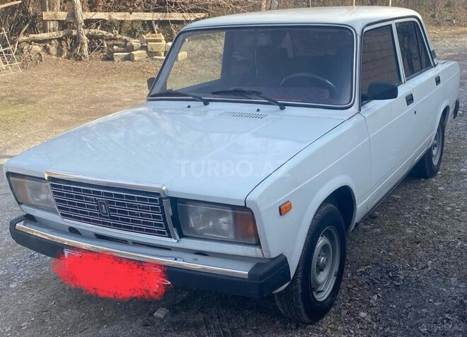 LADA (VAZ) 2107 2009, 97,000 km - 1.6 л - Qəbələ
