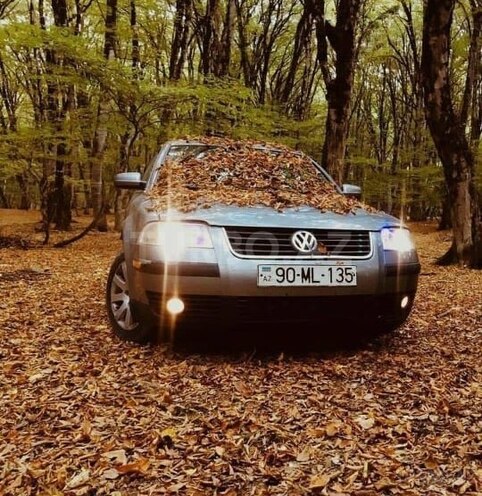 Volkswagen Passat 2002, 450,616 km - 2.0 l - Bakı