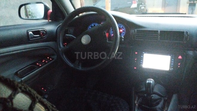 Volkswagen Passat 2002, 450,616 km - 2.0 l - Bakı