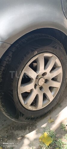 Volkswagen Passat 2002, 450,616 km - 2.0 l - Bakı