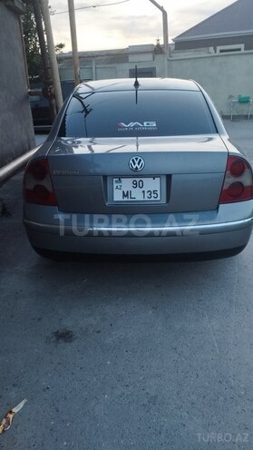 Volkswagen Passat 2002, 450,616 km - 2.0 l - Bakı