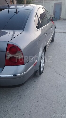 Volkswagen Passat 2002, 450,616 km - 2.0 l - Bakı