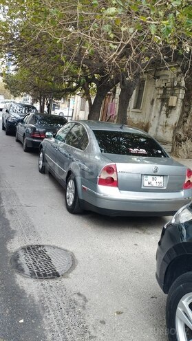 Volkswagen Passat 2002, 450,616 km - 2.0 l - Bakı