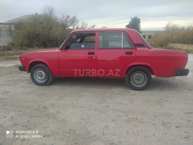 LADA (VAZ) 2107 1984, 13,460 km - 1.5 l - Bakı
